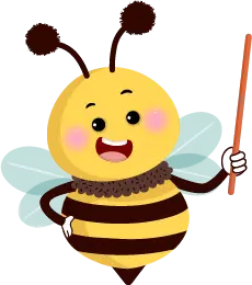 Outermost Technology Bee mascot